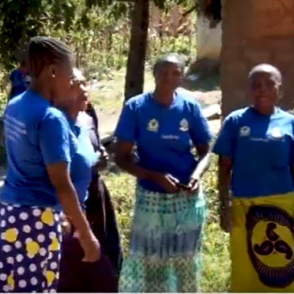 The Role of Women’s Groups in Improving Maternal and Child Health in Tanzania
