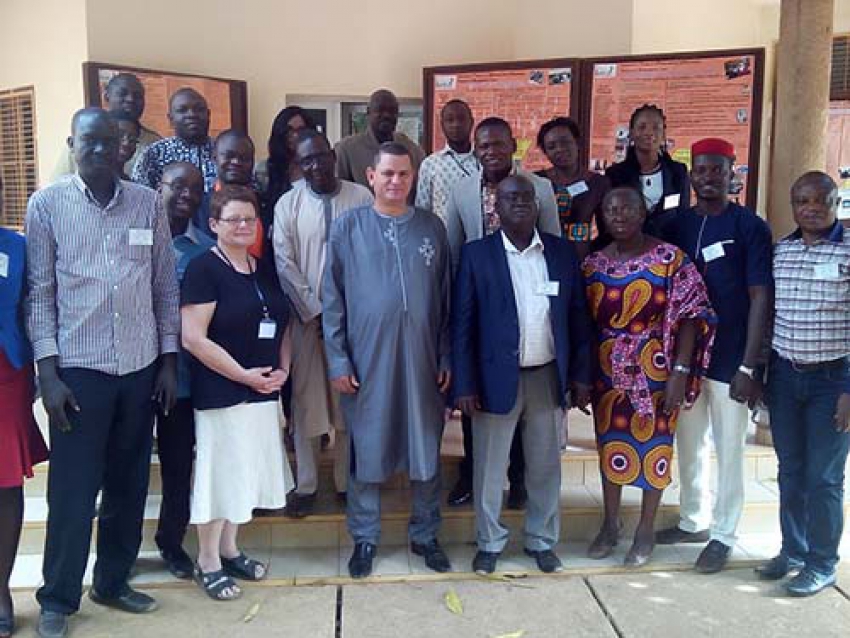 The second meeting of the West African Network of Emerging Leaders in Health Policy and Systems (WANEL) has ended here in Niamey, Niger.